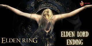 Elden Ring, Elden Lord Ending