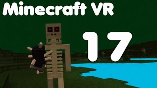 Minecraft VR Episode 17: The Abyssal Wasteland
