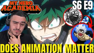 BAKUGO PULLING MY HEARTSTRINGS | My Hero Academia Season 6 Episode 9 Group Reaction