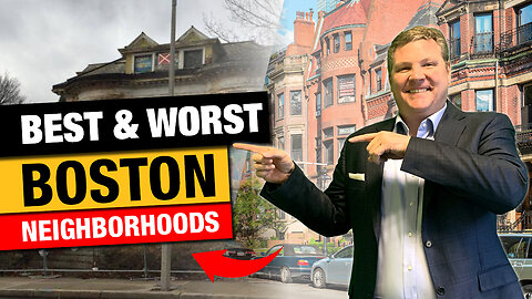 5 Best/Worst Performing Boston Neighborhoods in 2008 Market Crash