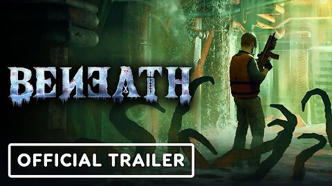 Beneath - Official Announcement Trailer