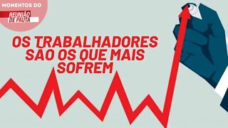 Inflação cresce em meio a crise internacional | Momentos