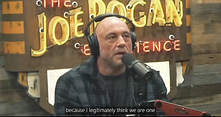 Joe Rogan - Something Big is Coming and It Scares Me...