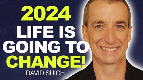 2024 EVERYTHING CHANGES! NDE Researcher Tracks Course of Humanity on Earth! | David Suich