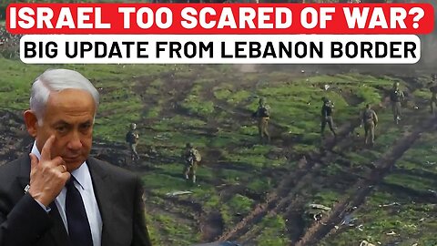 ‘Hezbollah Will Strike Tel Aviv’: Israel Scared Of War, ‘No Offensive Deployment' On Lebanon Border