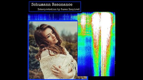 Schumann Resonance ANGEL WAVE - The LIGHT Backs Us June 30 2022