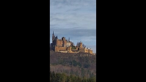 Hohenzollern Castle Germany