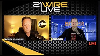 SUNDAY WIRE LIVE - EP 503 - Patrick Henningsen, Hesher, Basil Valentine