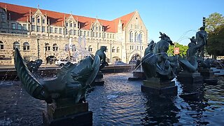 Fountain Group Slow Motion