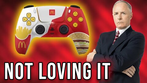 Sony Is PISSED At McDonald's PS5 Promotion