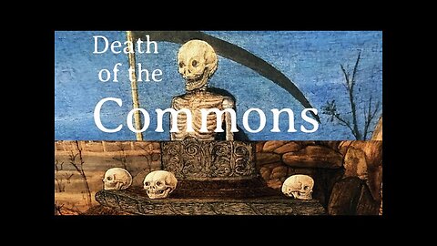 "The Commons as Christian Order" (11May2024) Carlos Perona Calvete