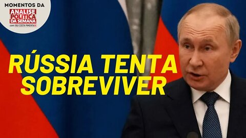 A política de Putin é a de construir uma área de influência? | Momentos