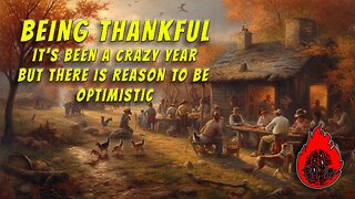 Thanksgiving should be a full Season