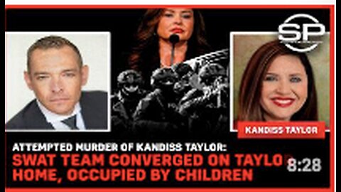 Attempted Murder Of Kandiss Taylor: SWAT Team Converged On Taylor Home, Occupied By Children