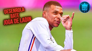 Kylian Mbappé | Desenrola Bate Joga de Ladin - L7nnon & Os Hawaianos