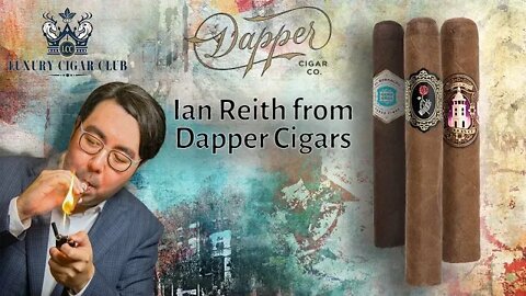 Dapper Cigars & Luxury Cigar Club Digital Cut & Light