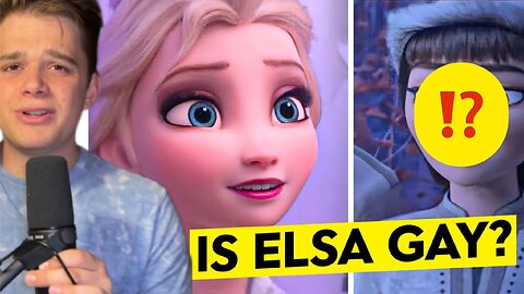 Elsa Comes Out As LGBTQ In Frozen 3? || Christian Reaction