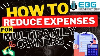 How to Reduce Expenses for Multifamily Owners