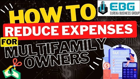 How to Reduce Expenses for Multifamily Owners