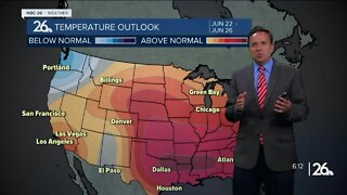 NBC 26 Weather Forecast