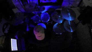 The Authority Song, John Cougar Mellancamp Drum Cover