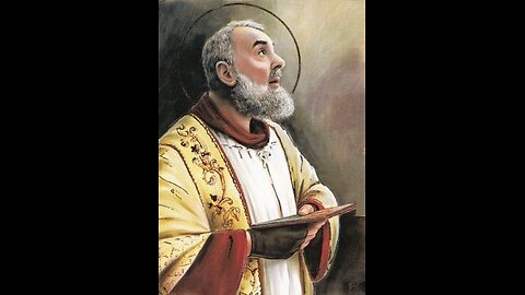 Oração de cura dos males fisicos e espirituais de São Padre Pio