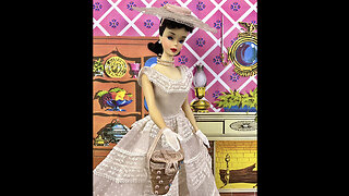 1960 Number Three Barbie