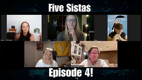Five Sistas Episode 4 - Three Things