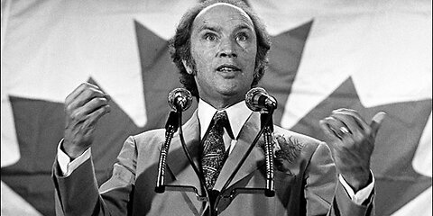 Is it Pierre Trudeau whom we have to thank for today's PRIDE?