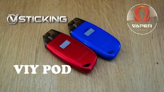 Vsticking VIY Pod | Приятный малый