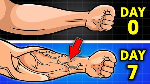 Top 10 Key Habits For VEINY Arms