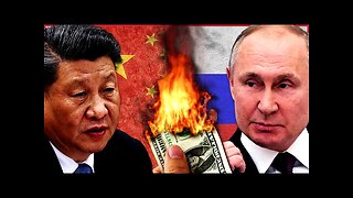 Putin and China just scored a DEVASTATING blow to the U.S. economy and we’re screwed | Morris Invest