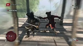 Assassin's Creed Black Flag Part 10-Tailing A Ship