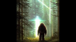 Then and Now (Sasquatch Contact)
