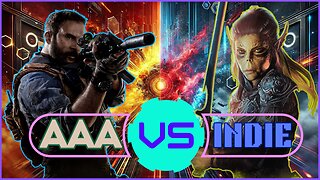 AAA vs Indie Games: Which Offers the Best Gaming Experience in 2024?