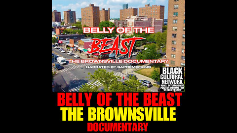 BCN #32 The Belly of the Beast The Brownsville Documentary