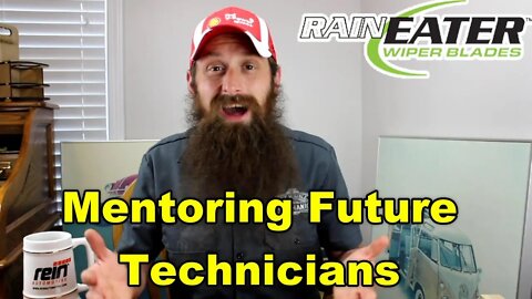 Do We SUCK at Mentoring Future Technicians?