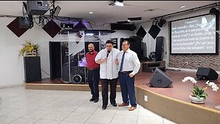 Servicio domingo 16 de julio.Tema: Corazón de Benjamín o Corazón de codicia. Pastor Allan Jiménez.