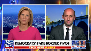 Stephen Miller: Border Invasion Wll Not Stop Until Biden Is Voted Out Of Office