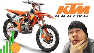 KTM announces price increases! (Supply Chain Nightmares)