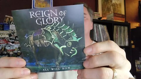 New Release "Supergroup" Reign of Glory Plus New Bride Releases