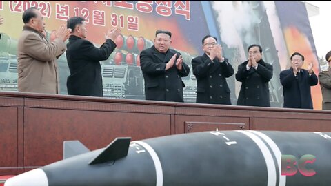 North Korea Says US Sub Deployment Meets Threshold For Nuke Use