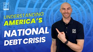 Understanding America's $34 Trillion National Debt Crisis | The Financial Mirror