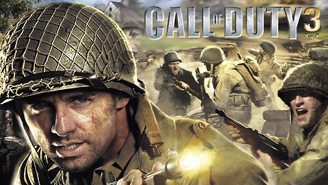 Call of Duty 3 (2006) Trailer