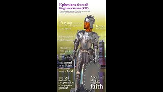 What is the full armor of God, and how do we equip it?