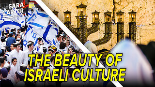 Israel has the Best Food and Culture in the Middle East