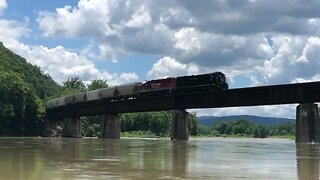 How i spent my July 4th, on the Susquehanna River with the Hartmann Fam