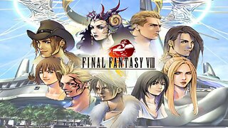 Final Fantasy VIII Remastered - 01