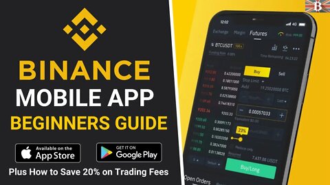 Binance App Tutorial for Beginners: How to use Binance Mobile App