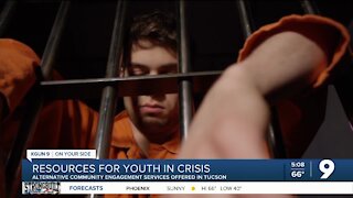 ACES aims to limit the number of juveniles who end up behind bars